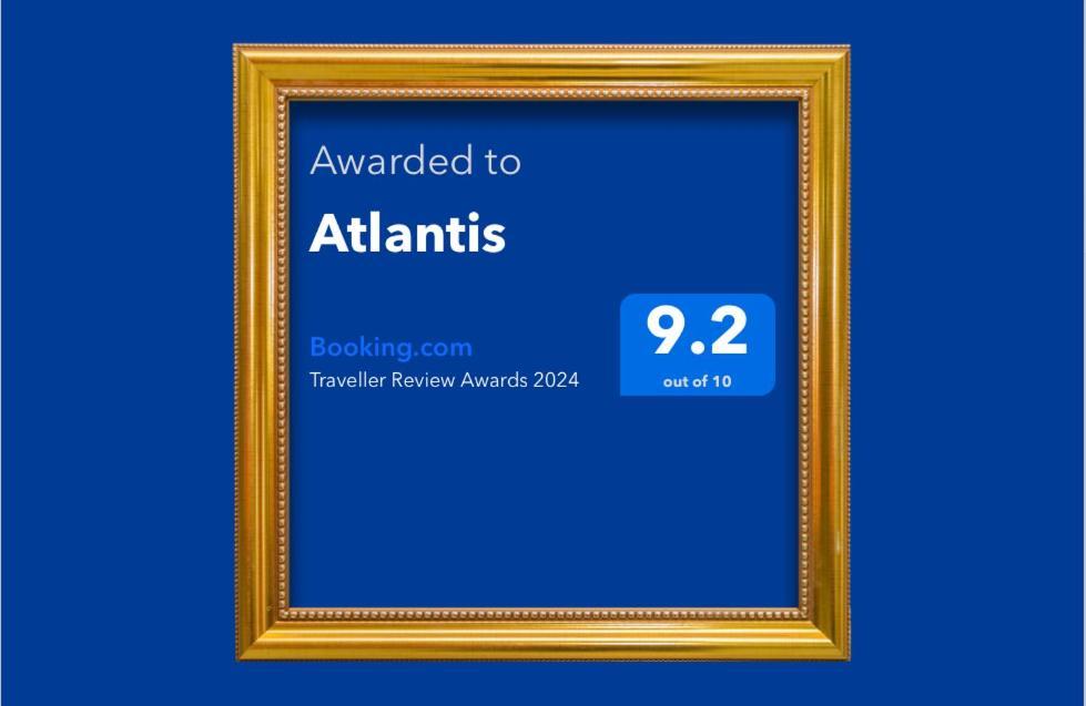 Апартаменты Atlantis Трапани Экстерьер фото